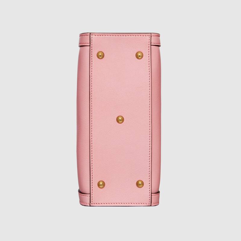 Gucci Diana Mini Tote Bag Shoulder Bag 655661 Pink